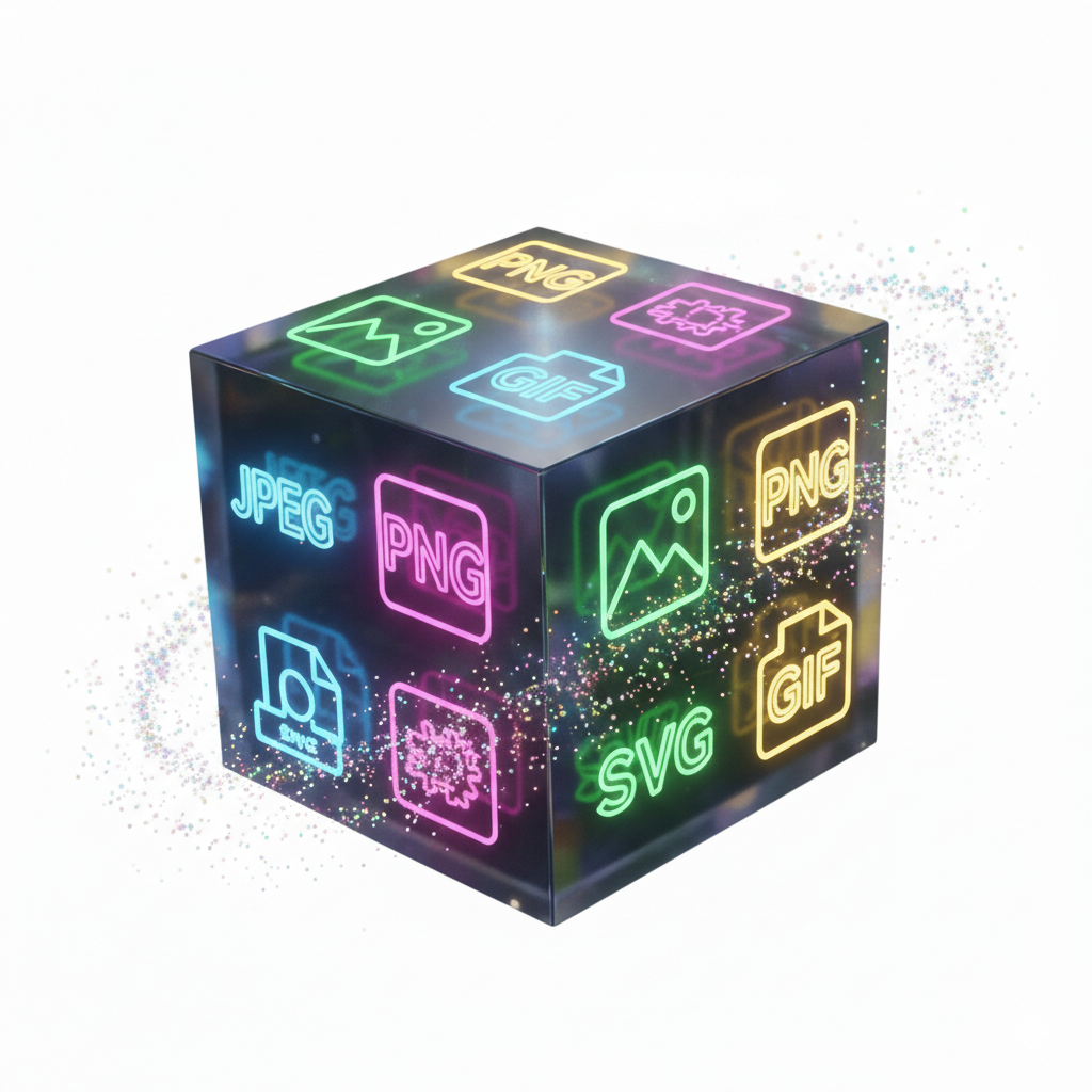 Online image format converter and image resizer preview